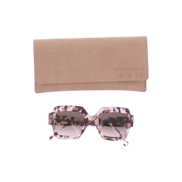 Lunettes tricolore