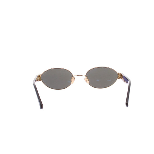 Lunettes dorées