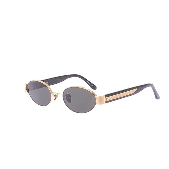 Lunettes dorées