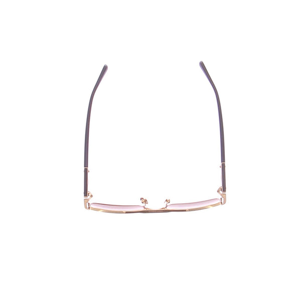 Lunettes de soleil rectangulaires