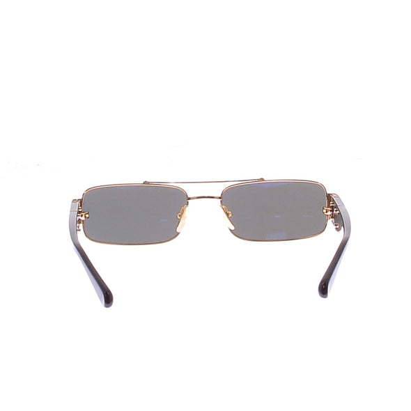 Lunettes de soleil rectangulaires