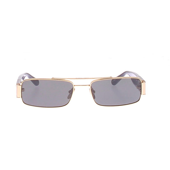 Lunettes de soleil rectangulaires