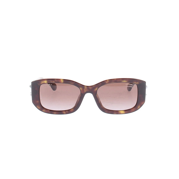 Lunettes de soleil écailles