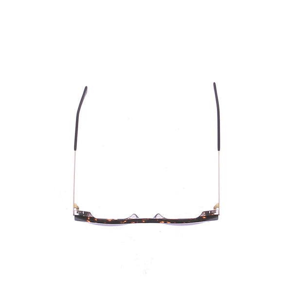 Lunettes de soleil en écaille