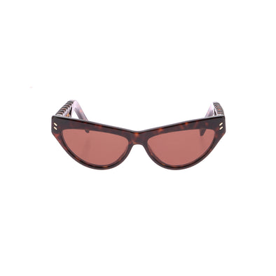 Lunettes de soleil marron