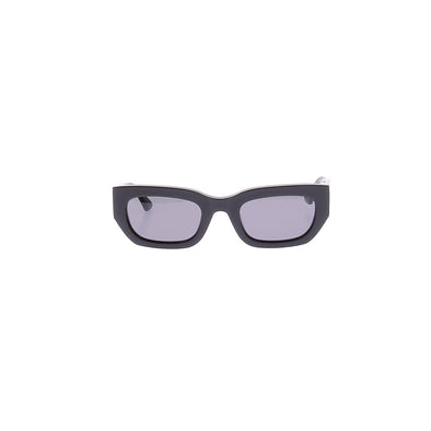 Lunettes de soleil noires "Ivy"