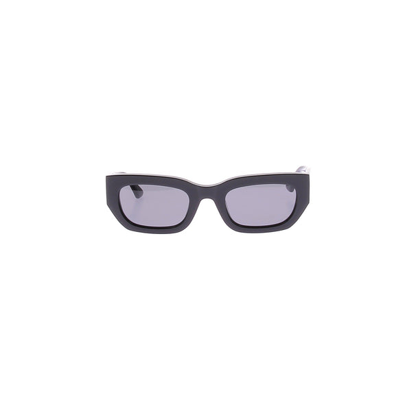 Lunettes de soleil noires "Ivy"