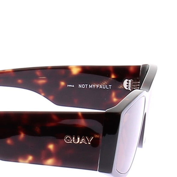 Lunettes de soleil "NOT MY FAULT"