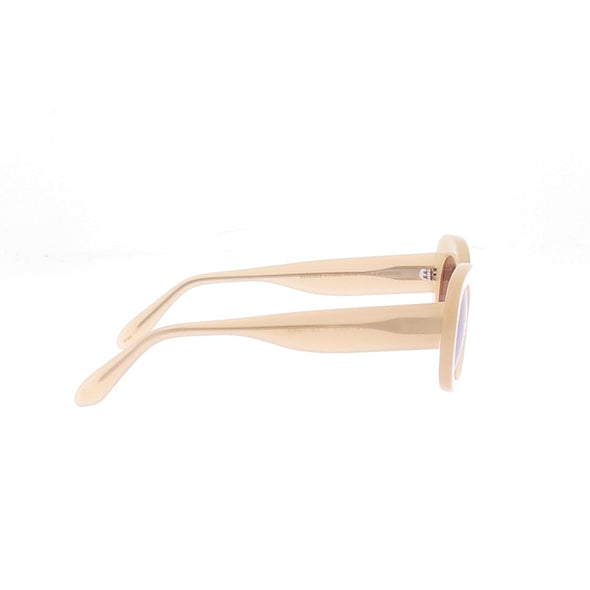 Lunettes de soleil "La Cinnamon Ovale"