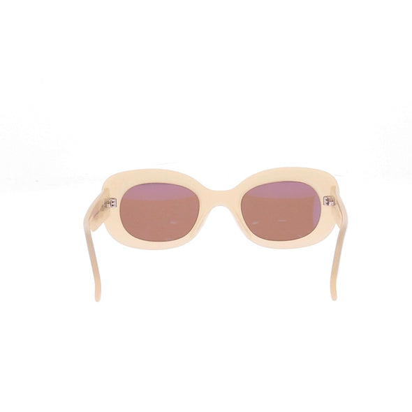 Lunettes de soleil "La Cinnamon Ovale"