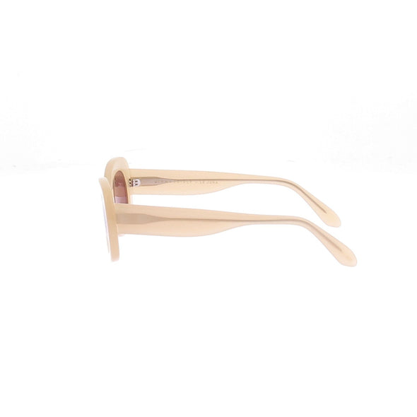 Lunettes de soleil "La Cinnamon Ovale"