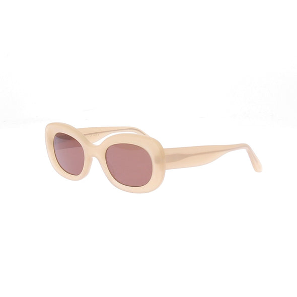 Lunettes de soleil "La Cinnamon Ovale"