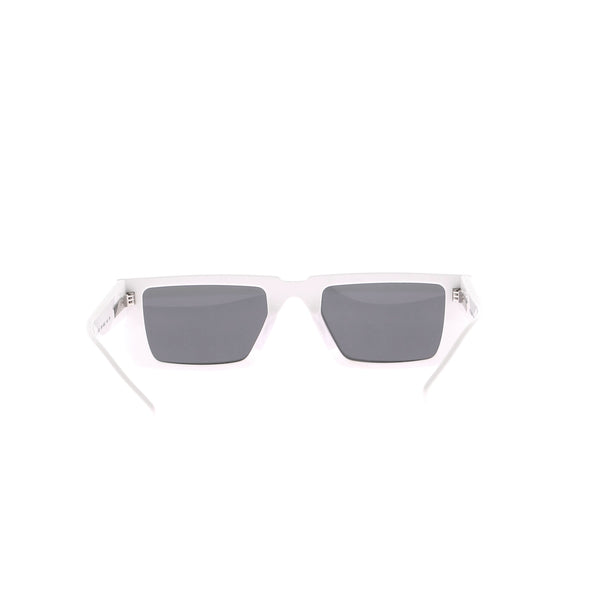 Lunettes de soleil blanche