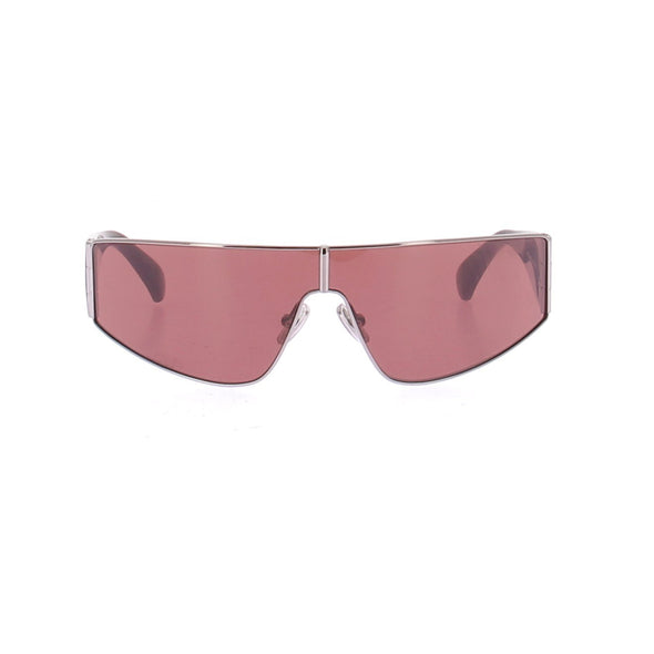 Lunettes de soleil bordeaux