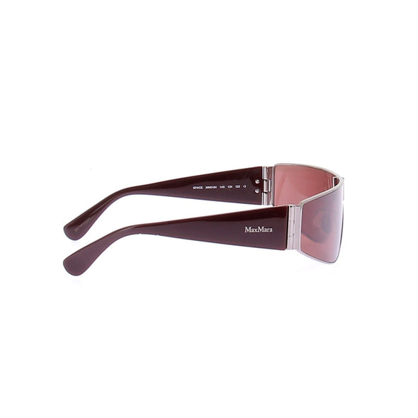 Lunettes de soleil bordeaux