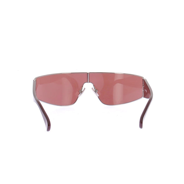 Lunettes de soleil bordeaux