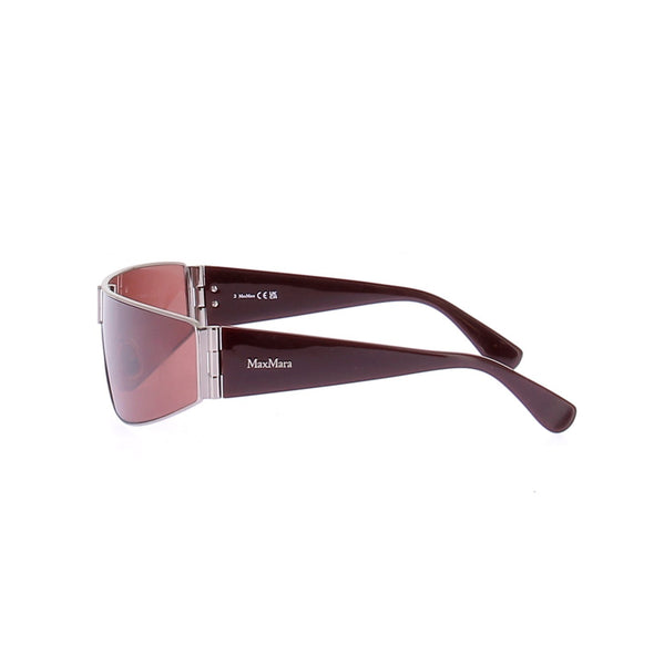 Lunettes de soleil bordeaux