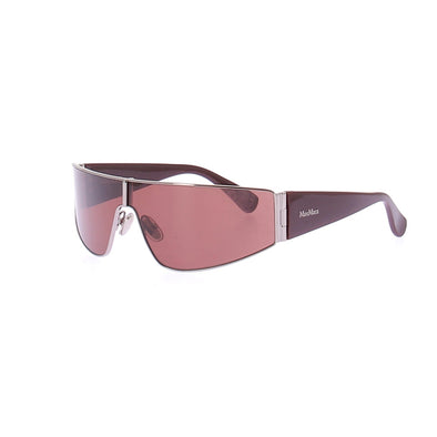 Lunettes de soleil bordeaux