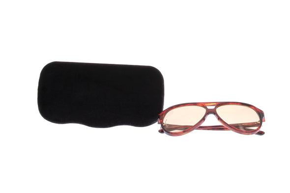 Lunettes de soleil écailles