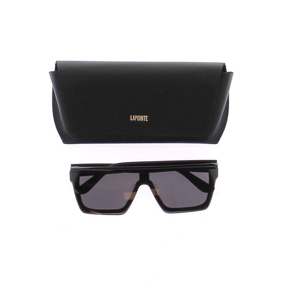 Lunettes de soleil noires "La-Sunglass"