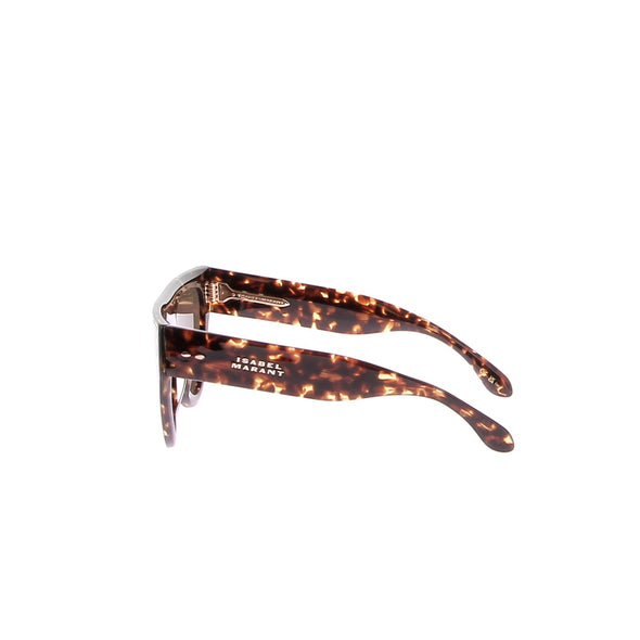 Lunettes de soleil oversize