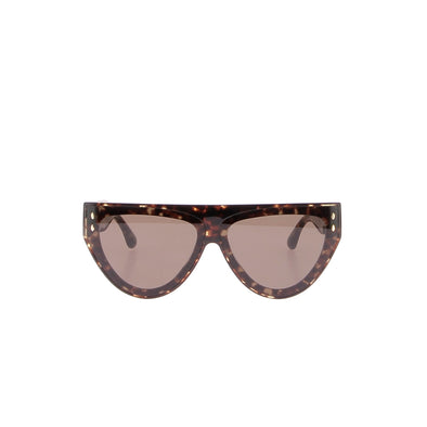 Lunettes de soleil oversize