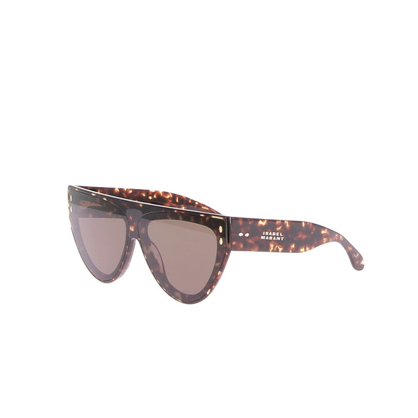 Lunettes de soleil oversize