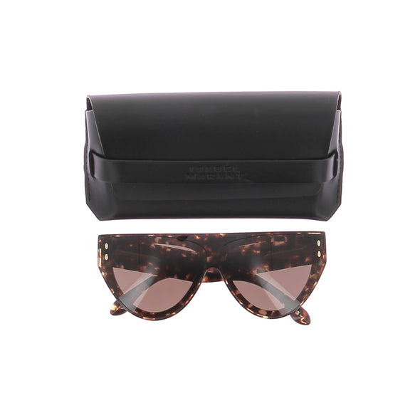 Lunettes de soleil oversize