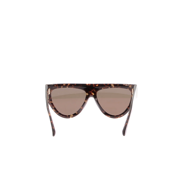 Lunettes de soleil oversize