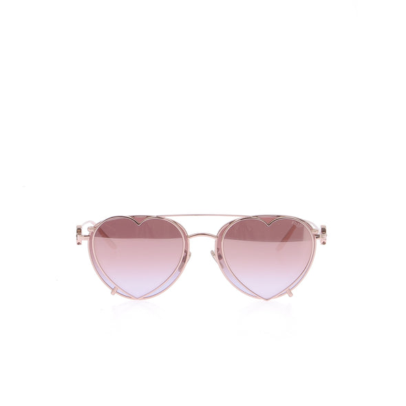 Lunettes de soleil "Pretty Heart"