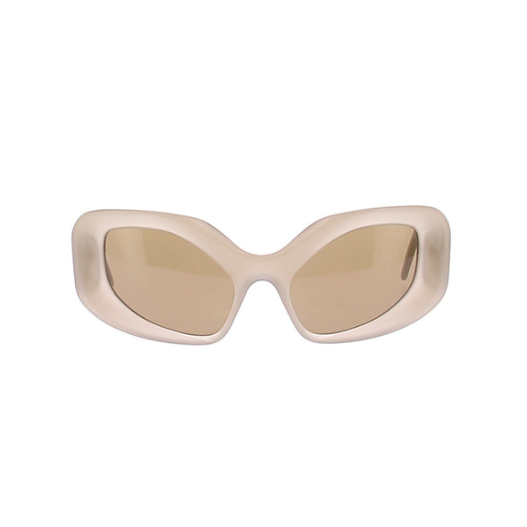 Lunettes de soleil grises