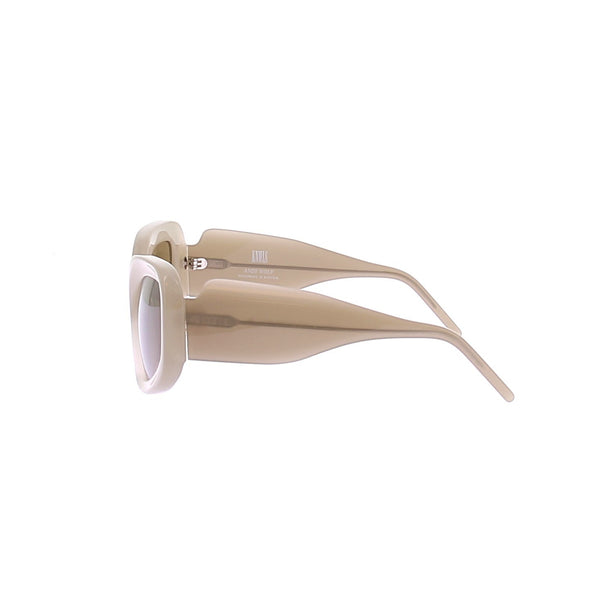 Lunettes de soleil grises