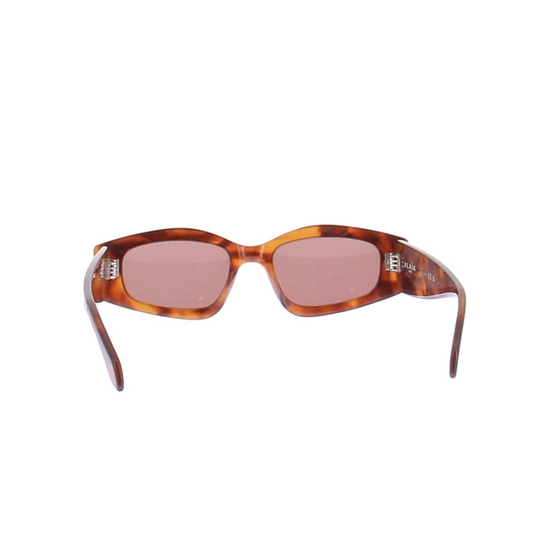 Lunettes de soleil ovales