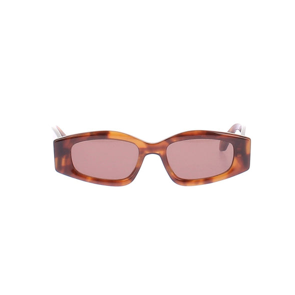 Lunettes de soleil ovales