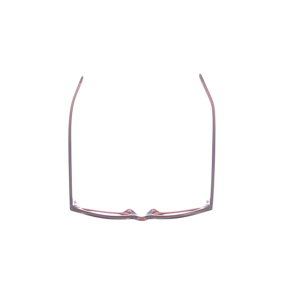Lunettes de soleil marrons
