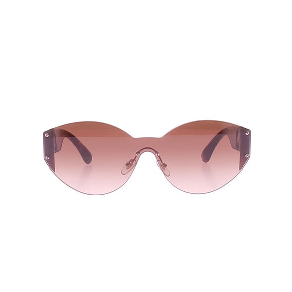 Lunettes de soleil marrons