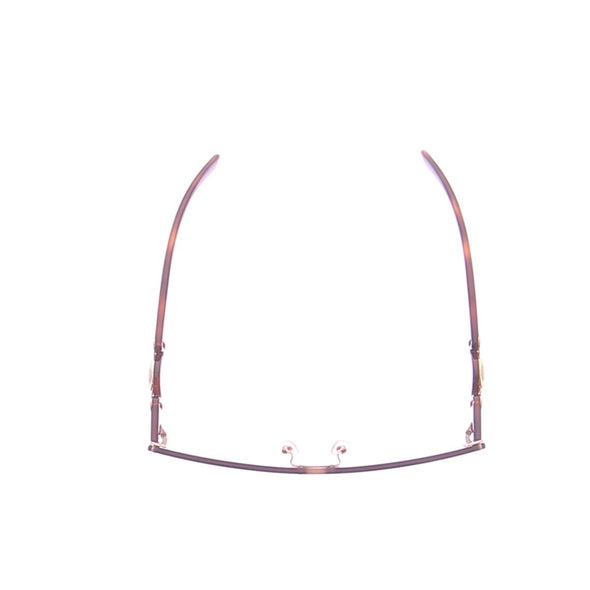 Lunettes de soleil marrons