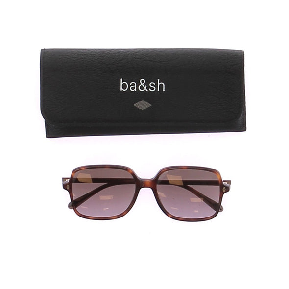 Lunettes de soleil écailles