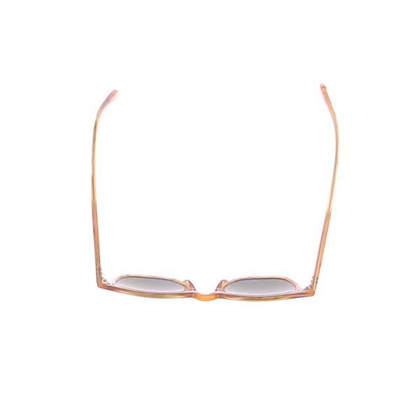 Lunettes de soleil oranges