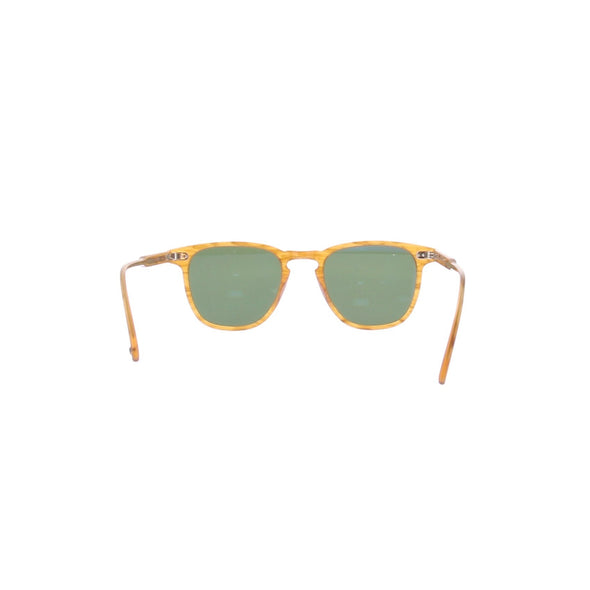 Lunettes de soleil oranges