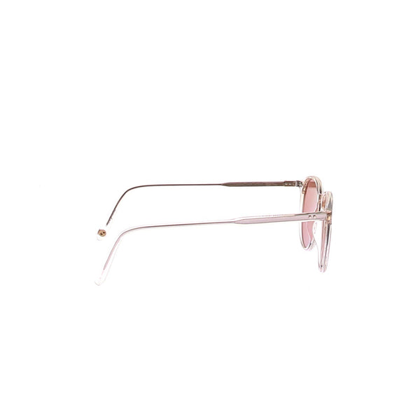 Lunettes de soleil roses