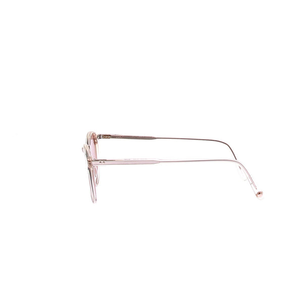 Lunettes de soleil roses