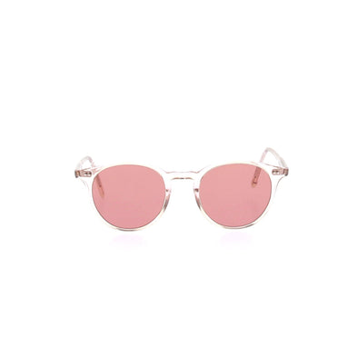 Lunettes de soleil roses
