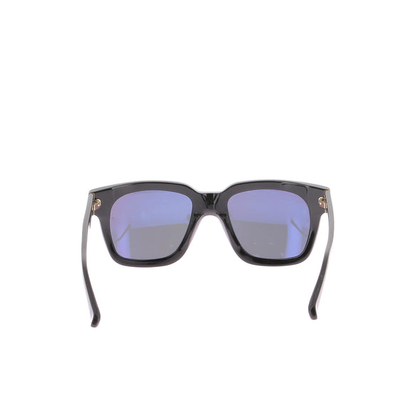 Lunettes de soleil noires