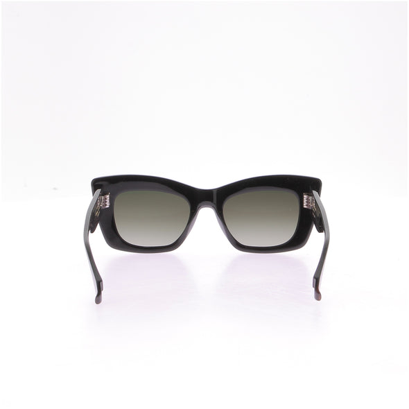 Lunettes de soleil noires