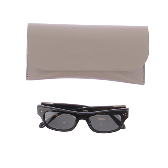 Lunettes de soleil noires