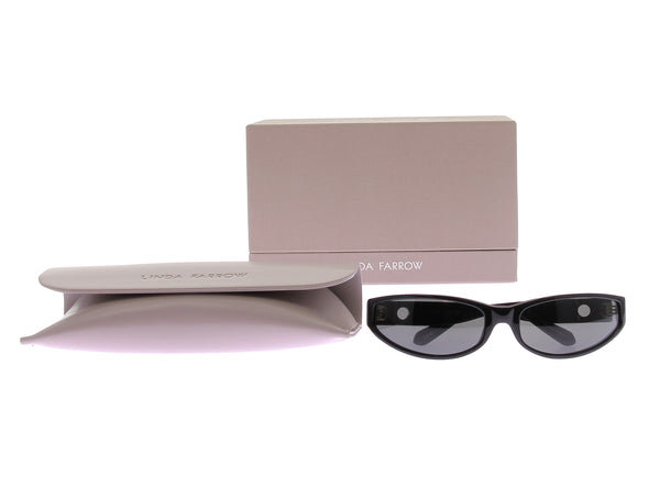 Lunettes de soleil noires