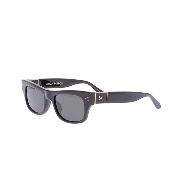 Lunettes de soleil noires