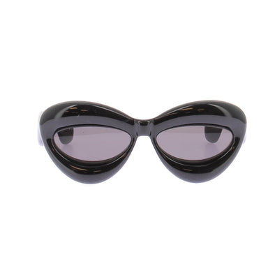 Lunettes de soleil noires