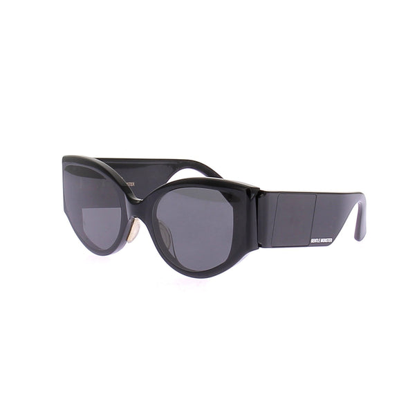 Lunettes de soleil noires